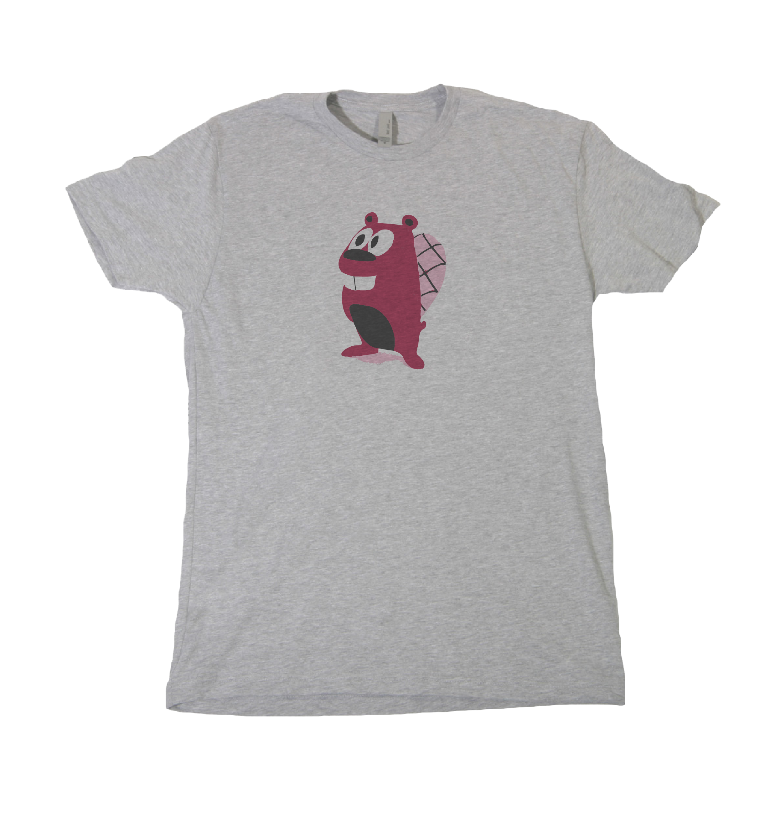 beaver tee 1