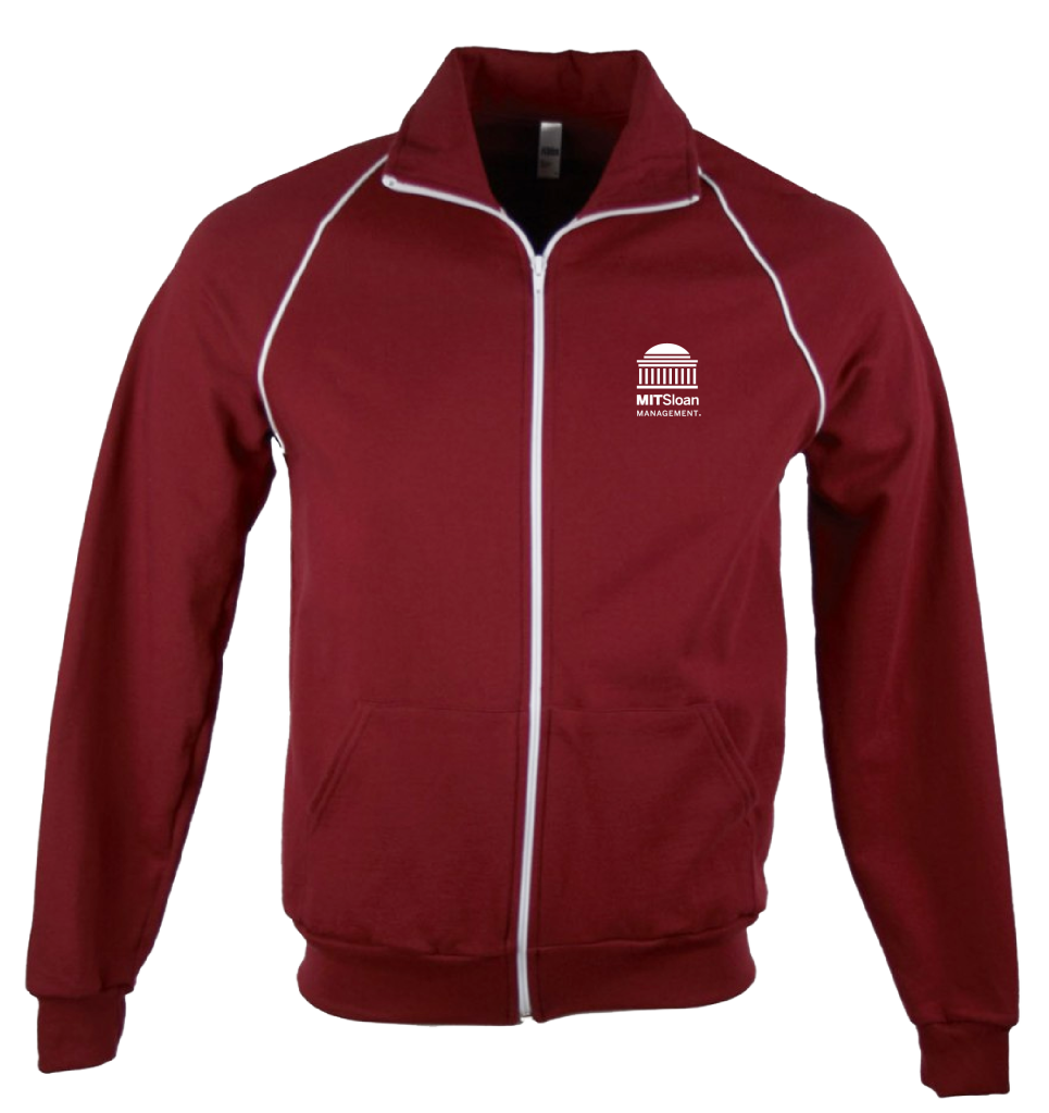 american apparel track jacket